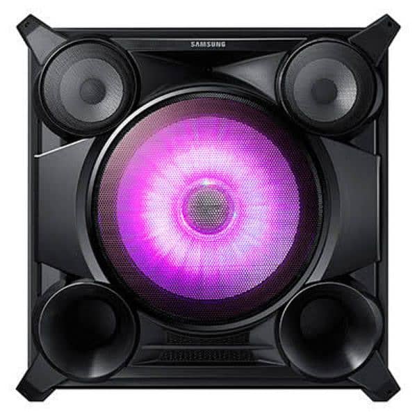 SAMSUNG GIGA FS MX 8000 WOOFERS 0