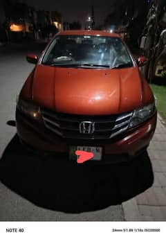 Honda City IVTEC 2016 used by one person