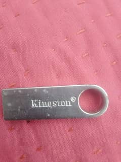 KINGSTON USB 8GB MEMORY
