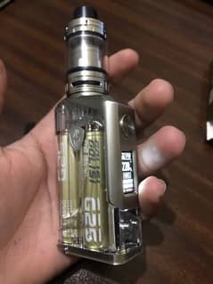 vape Rincoe jellybox 228watts mod