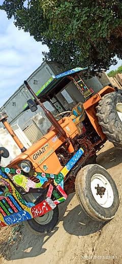 ghazi tractor urgent sale Good condition