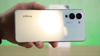 Infinix note 12 new condition 23500