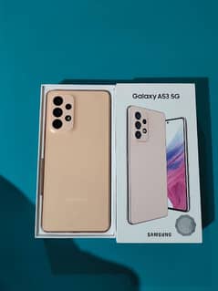 Samsung A53 5g Unique colour
