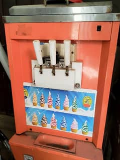 Ice-cream and Slush Machine