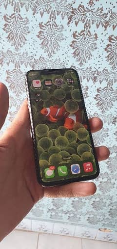 iphone x 256GB PTA offical Approve
