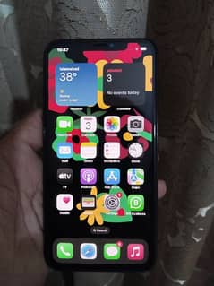 iPhone Xs Max 256gb PTA Approved