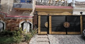 Brand New 10 Marla House Available In Allama Iqbal Town For sale