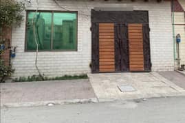 Tripple Storey 5 Marla House Available In Sabzazar Scheme For sale