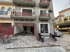 Get In Touch Now To Buy A Corner House In Marghzar Officers Colony Marghzar Officers Colony