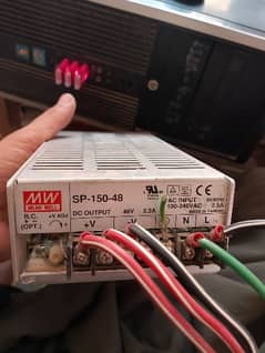 power supply sp 150 48