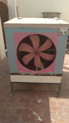 Full Size AC Cooler , heavy Copper Motter with stand