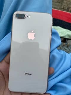 iPhone 8plus 64 Gb all ok pta approved urgent for sale