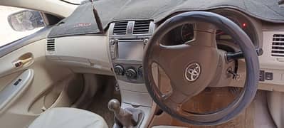 Toyota Corolla GLI 2010