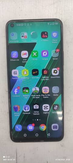 infinix note 7 10/9 condition