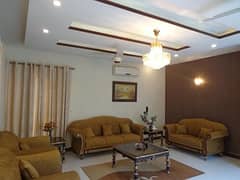 5 Marla 3 Bed Full House Available For Rent In AA Block, Bahria Town Lahore.