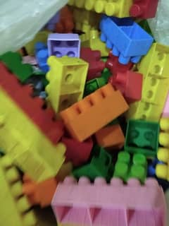 2 Different Types kids Blocks for sale