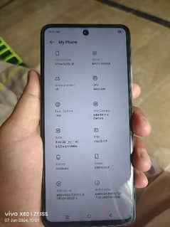 Infinix note 30, 8/256 for sale