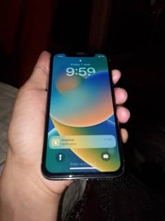 Iphone X 256gb Official Pta approved