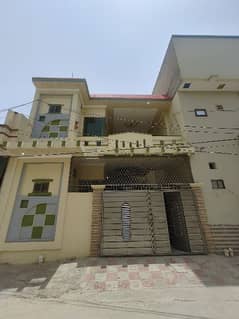 4 Marla Semi Double Storey House for Sale Bashir Town Rafi Qamar road