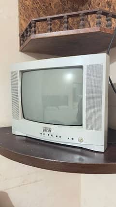 Phillips dabba TV old