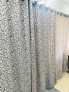 Beautiful Curtain Parday for Sell