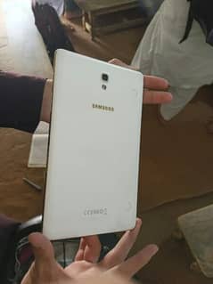 Samsung Galaxy TabS okay condition