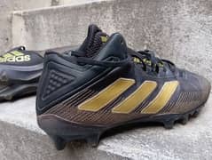 Adidas Freak Football studs/cleats UK9/EU42 size