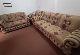 Sofa Set 1,2,3 seater comfortable