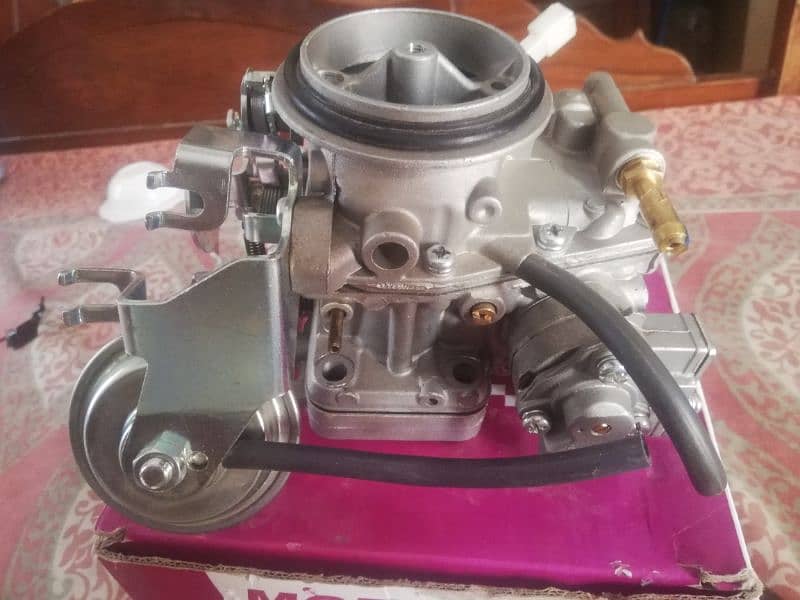 Carburetor Mehran (High Quality Korean) 0