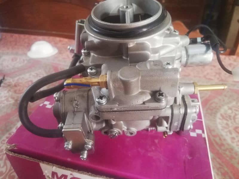 Carburetor Mehran (High Quality Korean) 1