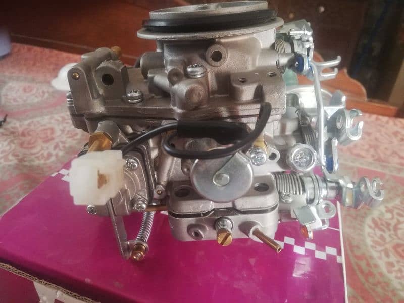 Carburetor Mehran (High Quality Korean) 2