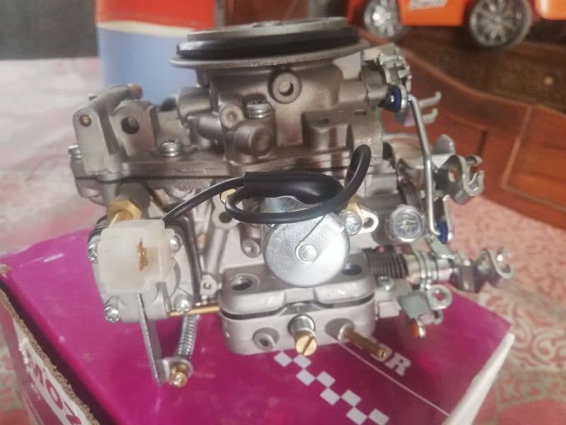 Carburetor Mehran (High Quality Korean) 3