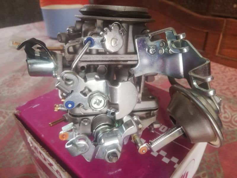 Carburetor Mehran (High Quality Korean) 4