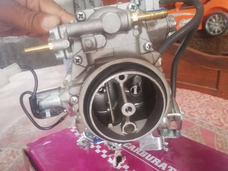 Carburetor Mehran (High Quality Korean) 5