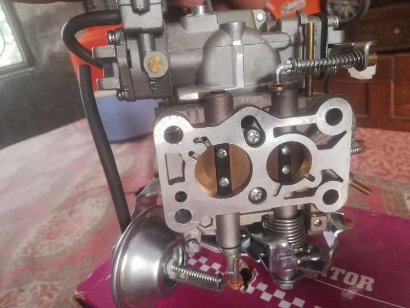 Carburetor Mehran (High Quality Korean) 6