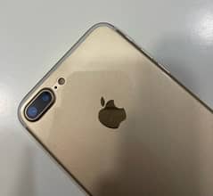 iPhone 7plus pta approved 32gb 0347-0606029