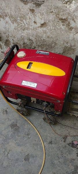 lifan generator 2.5 KVA 4