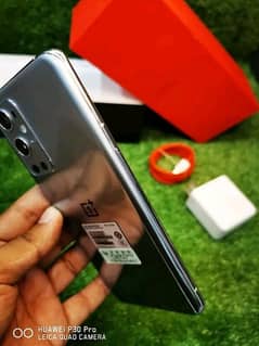 oneplus 9 Pro 12 GB ram 256 GB maemery 10 by 10 PTA Approved all okay
