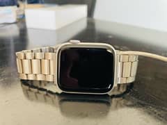 Apple Watch Series 5 - 44mm with Box & cellular