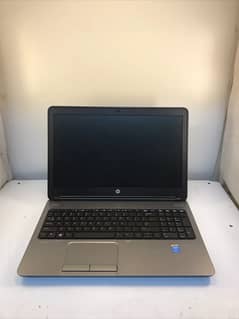 HP Probook 650 G1 Core i5 4th Gen Laptop | 4GB RAM | 500GB HDD |Numpad