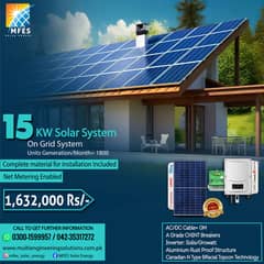 15 kwa complete solar system electronic solar panels solar etc