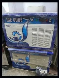 Ice Cube Water Cooler & Water Chiller 20 Liter to 200 Liter