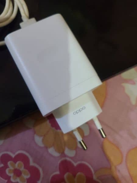 oppo charger super vooc 33 watt original 1