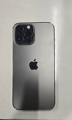 iPhone 13 Pro Max with full box PTA approved