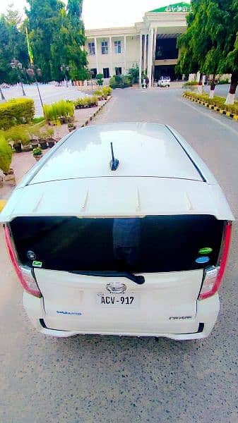 Car for sale Daihatsu Move 2021 7