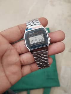 Casio A159W Digital Watch