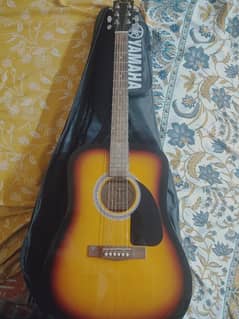Semi Acoustic Guitar Original New condition