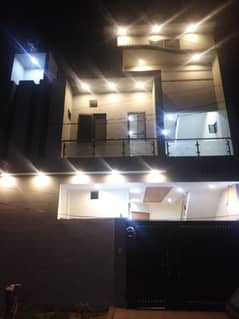 1125 Square Feet House For sale Available In Shaheen Villas
