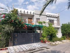 7 Marla New Brand House Is Available In Shaheen Villas Shiekhupura