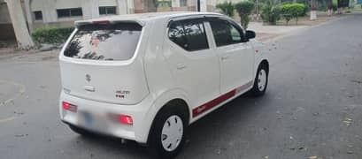 Suzuki Alto vxr 2021